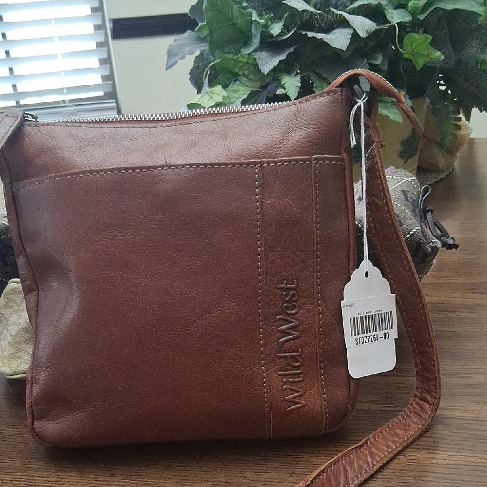 Wild West Crossbody
